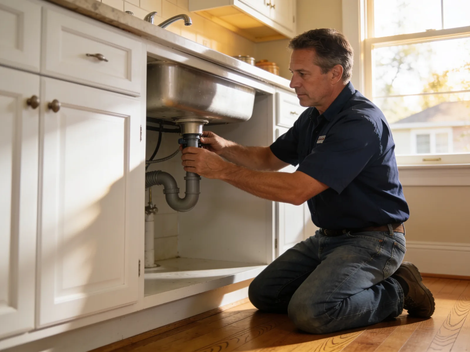 Plumber company in Harwood, MO